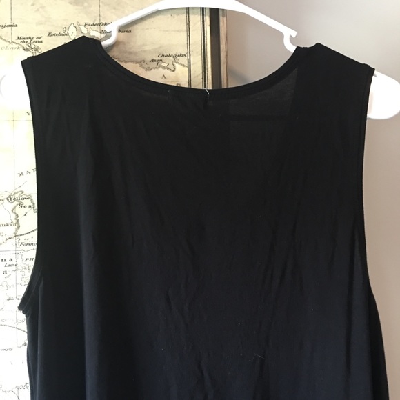 SALE! 3/15$ Ana Couture Sidetail Tank Tunic - Picture 7 of 7